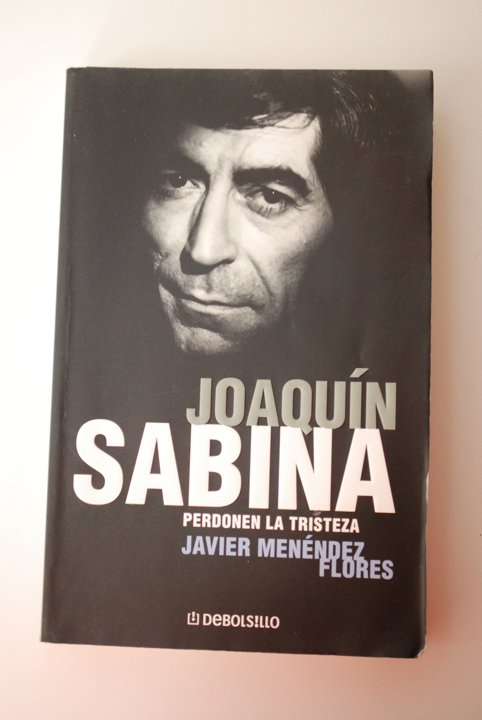JOAQUIN SABINA PERDONEN TRIST-DEBOLSILLO (DIVERSOS)