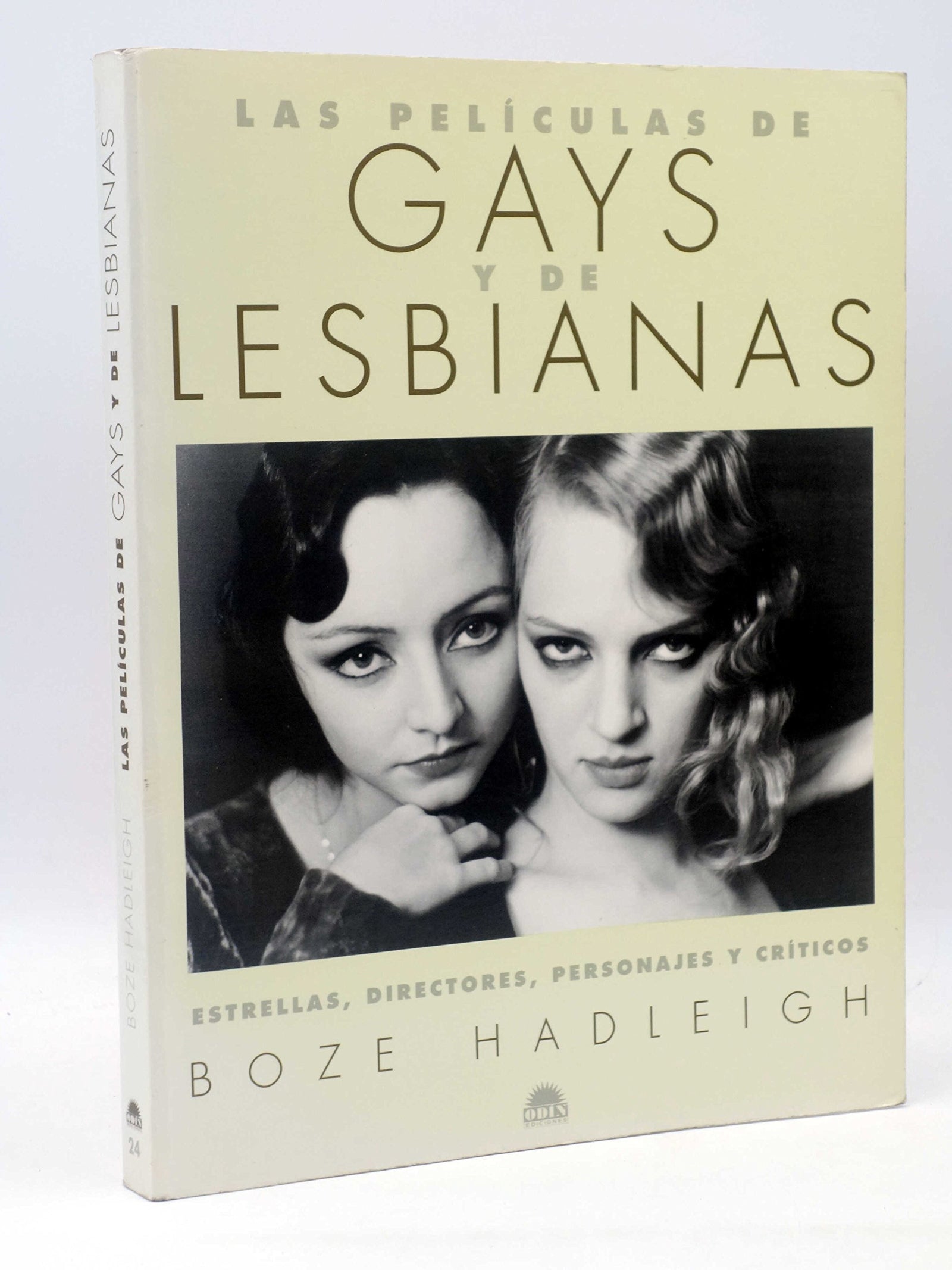 Peliculas gays y lesbianas