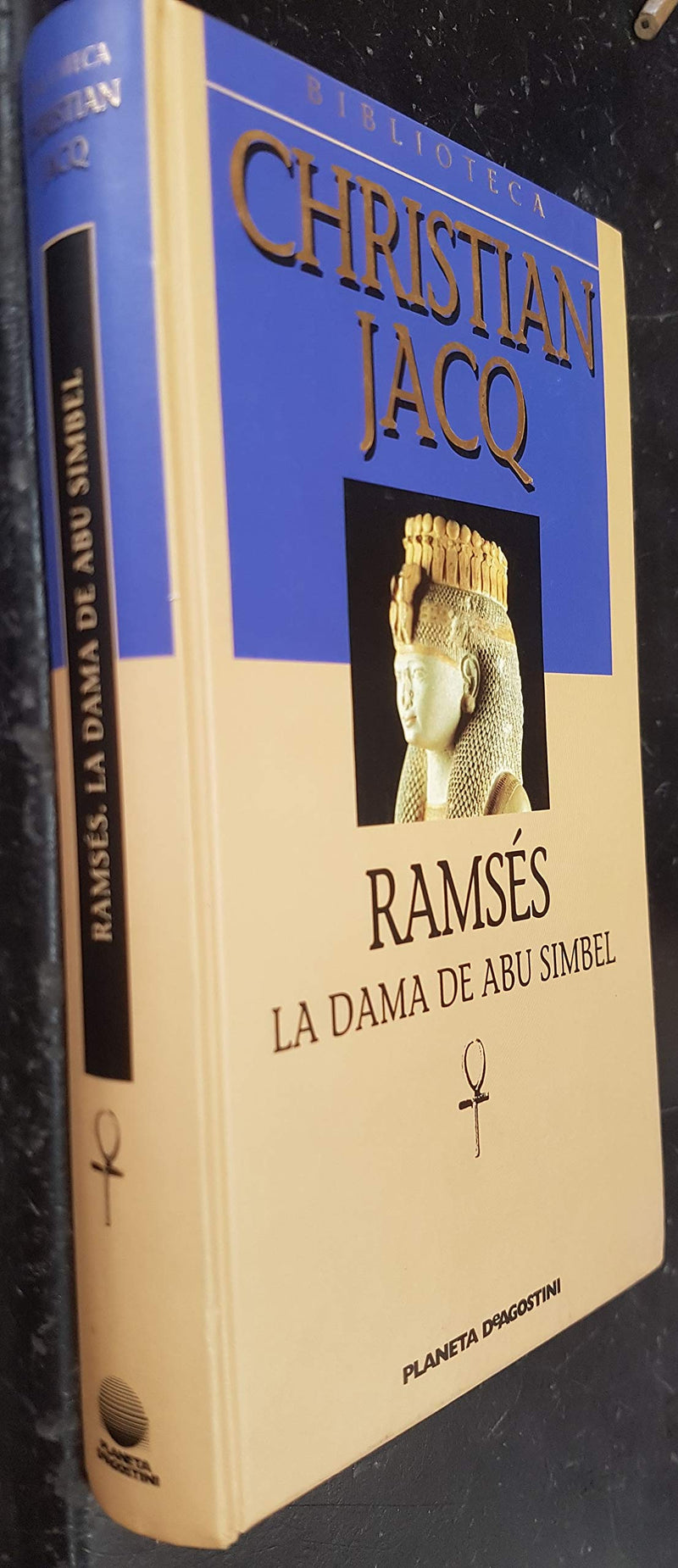 Ramsés. La Dama De Abu Simbel