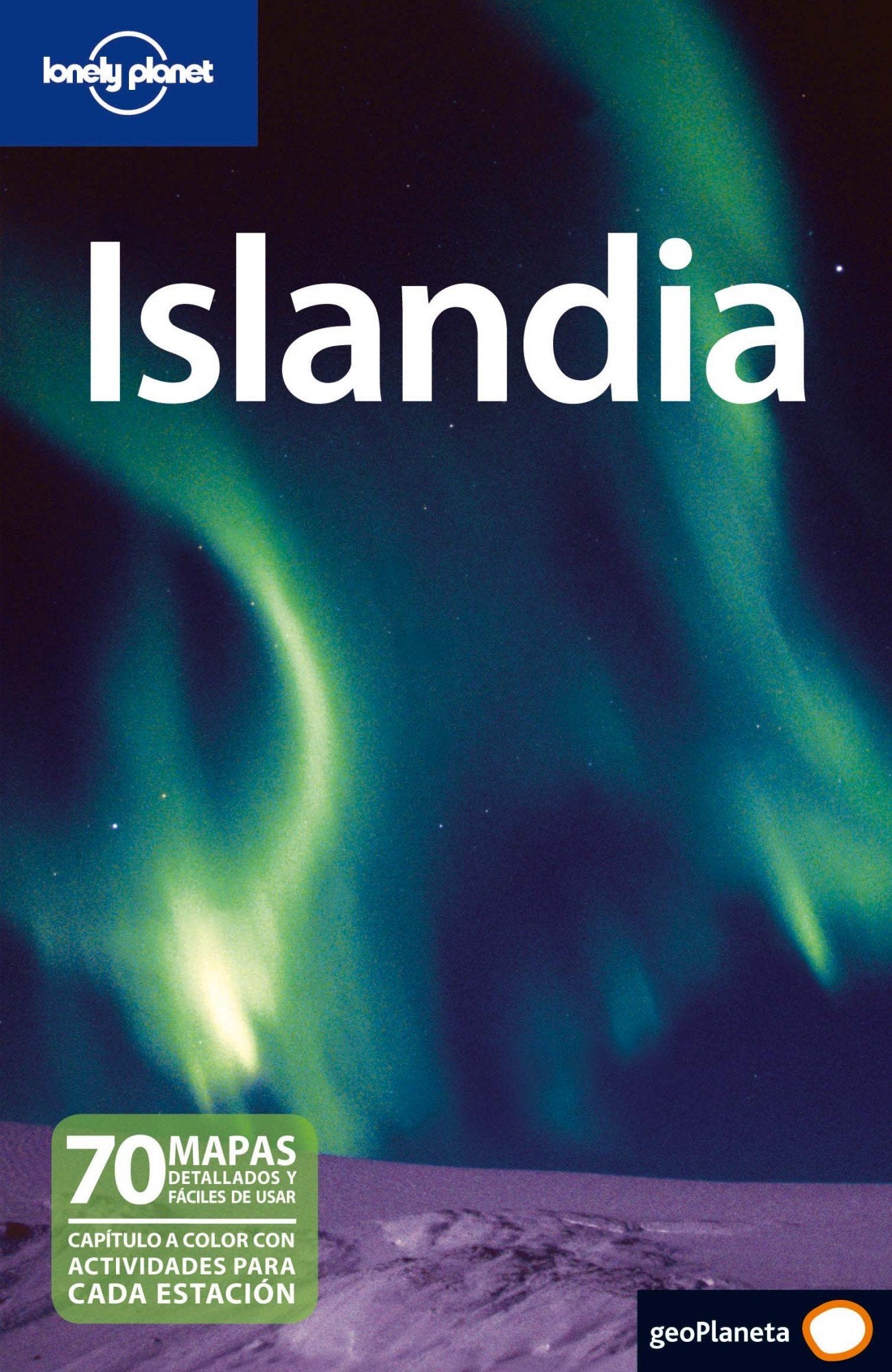 Islandia 1 (Guías de País Lonely Planet)