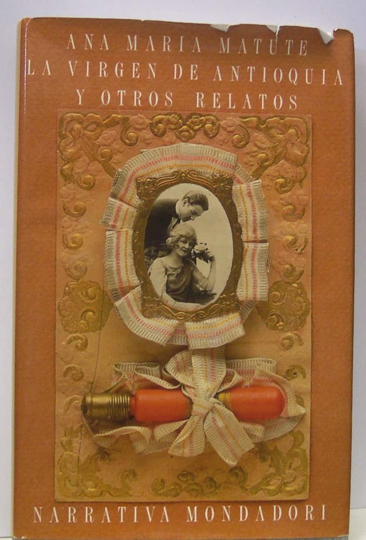 LA Virgen De Antioquia Y Otros Relatos