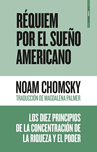 Réquiem por el sueño americano