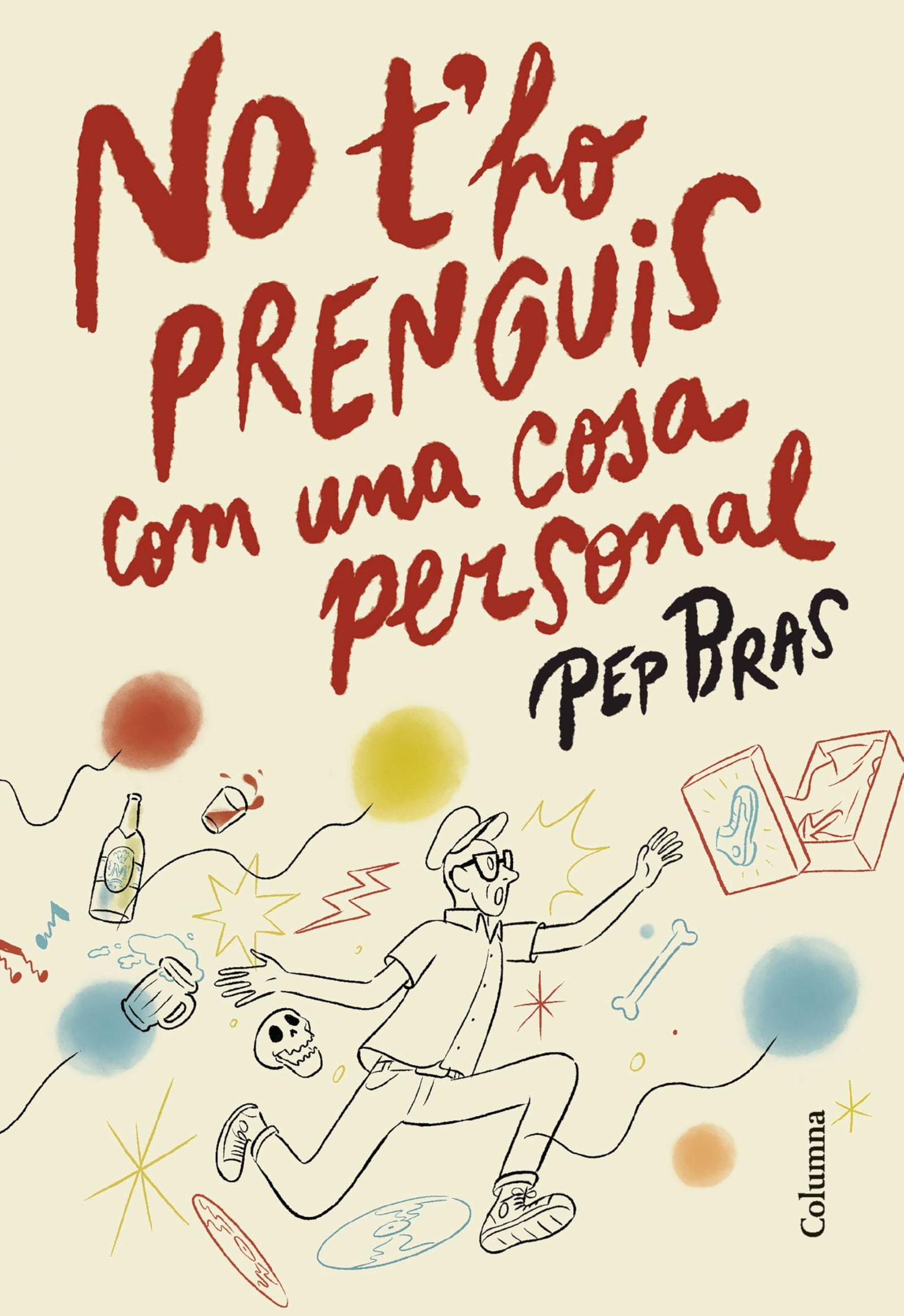 No t'ho prenguis com una cosa personal (Clàssica)