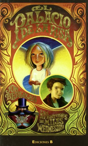 EL PALACIO DE LA RISA: LAS AVENTURAS DE MILES WEDNESDAY. VOL. I: 00000 (ESCRITURA DESATADA)