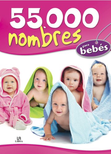 55.000 Nombres para Bebés (Mucho Más)
