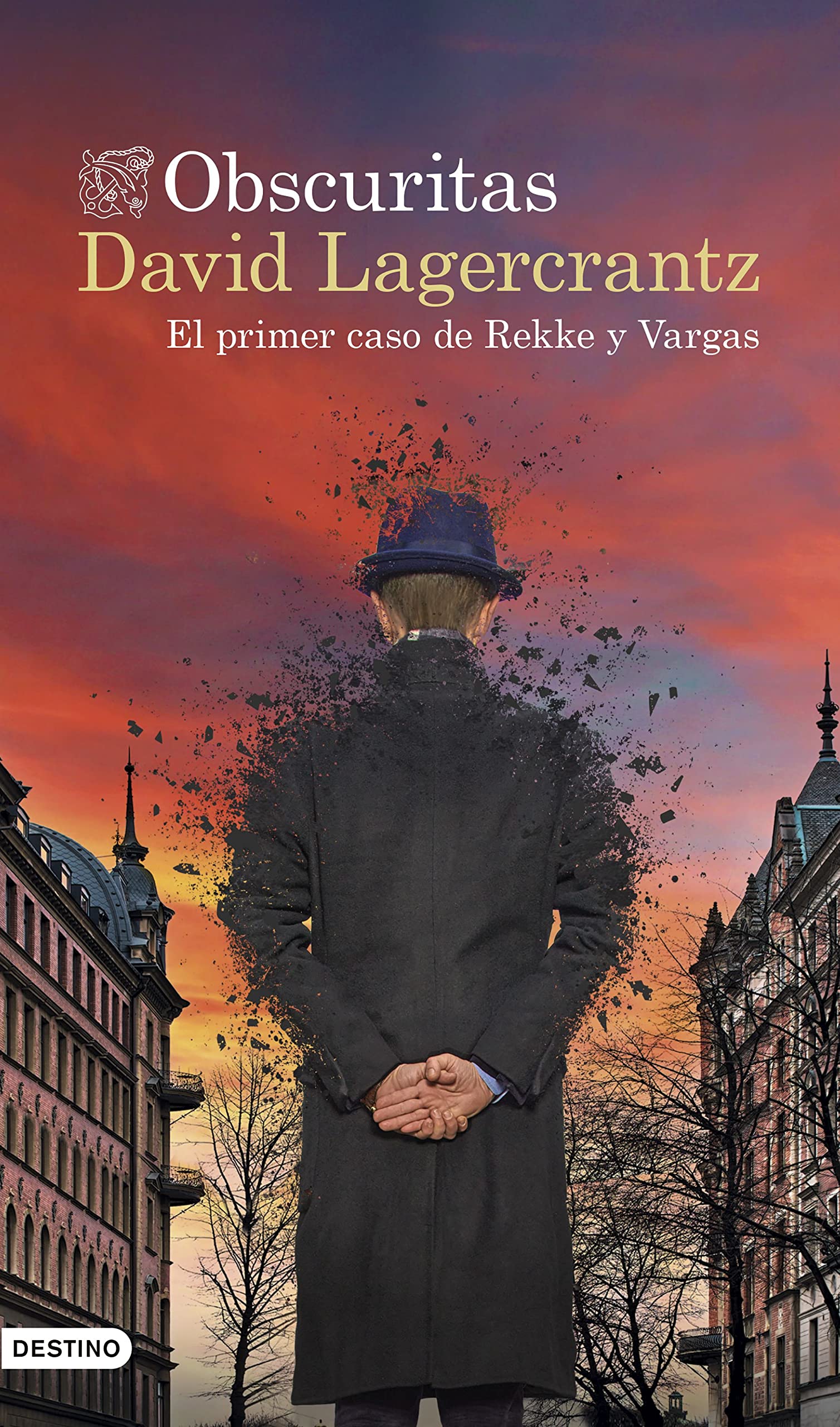Obscuritas: El primer caso de Rekke y Vargas (Áncora & Delfín)