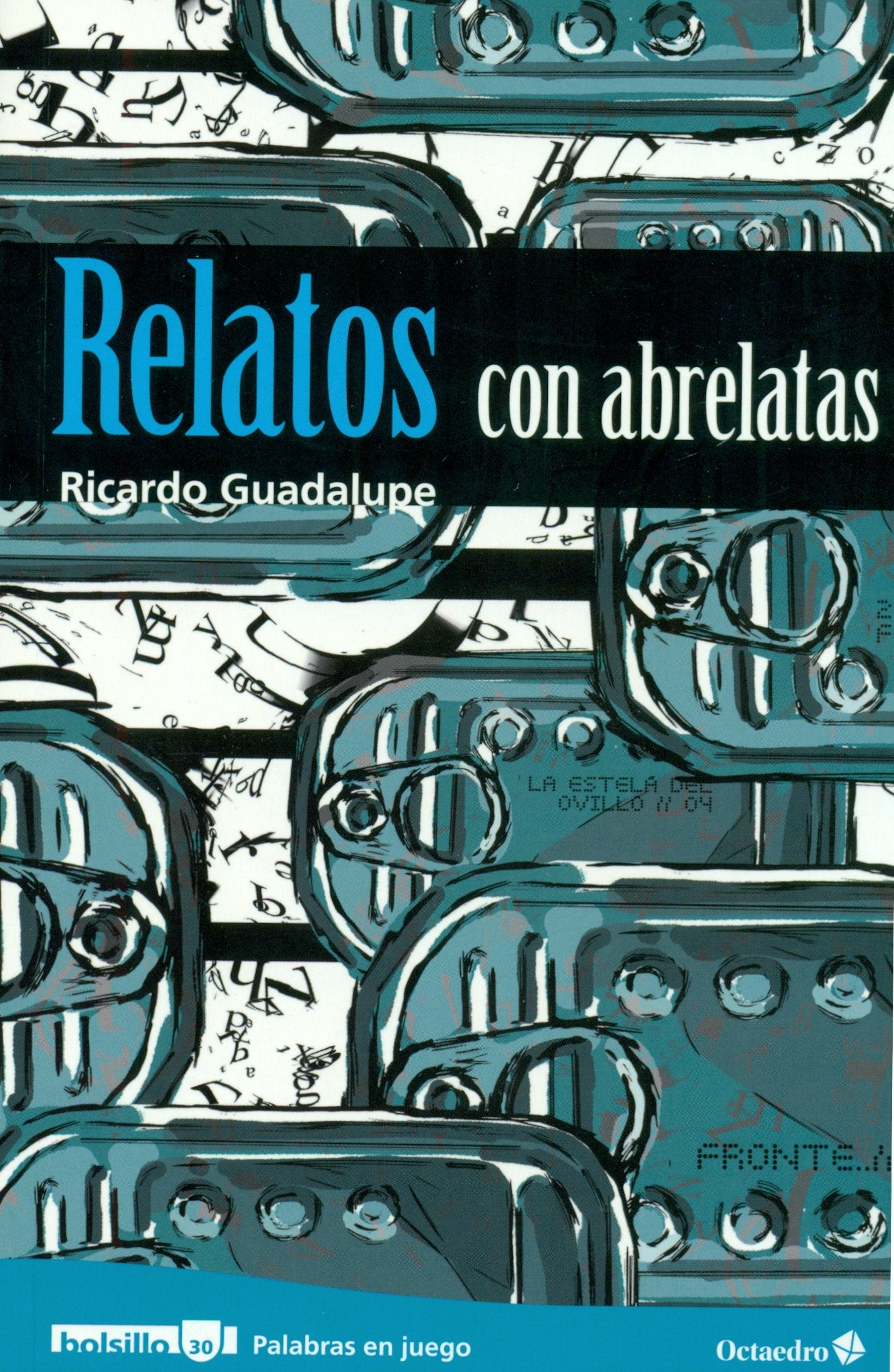 Relatos con abrelatas (Bolsillo)