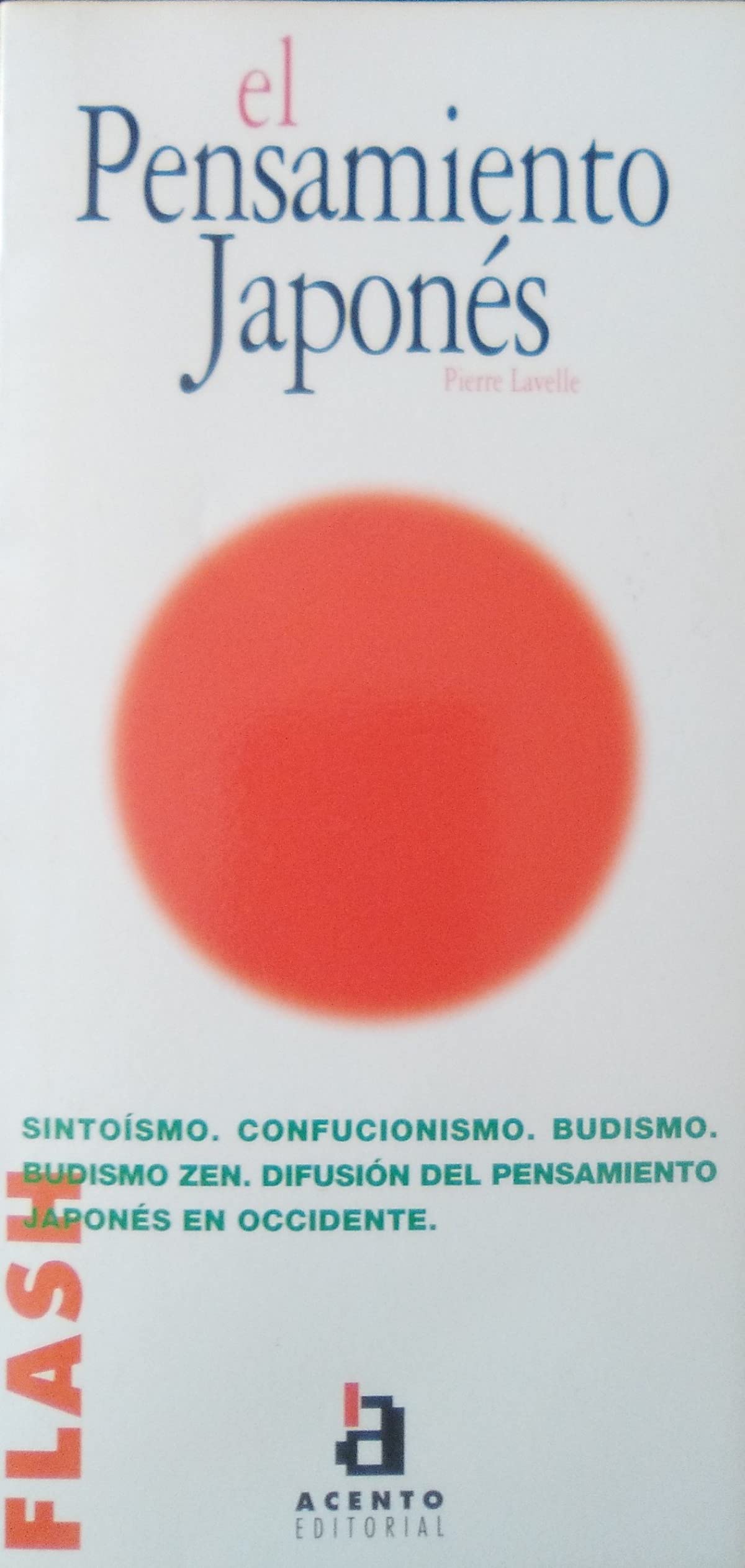 Pensamiento japones, el