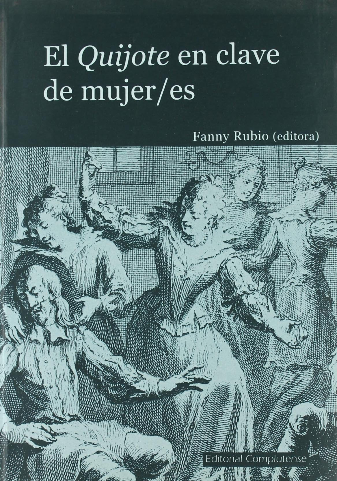 Quijote en clave de mujer/es. El