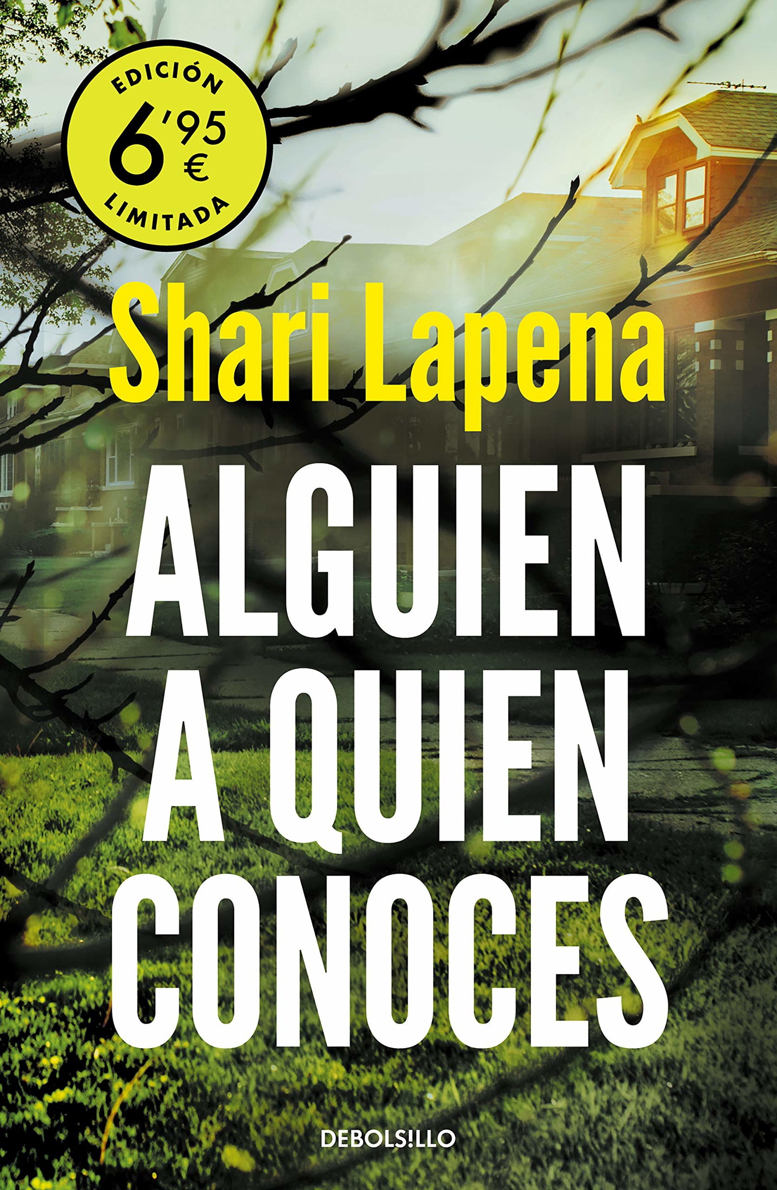 Alguien a quien conoces (edición limitada a precio especial) (CAMPAÑAS)