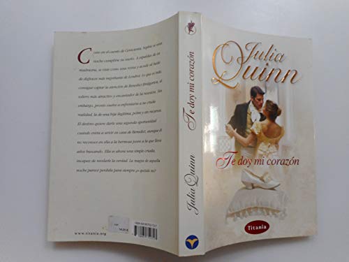 Te doy mi corazón (Titania época)
