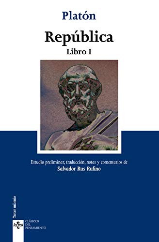 República: Libro 1 (Clásicos - Clásicos del Pensamiento)