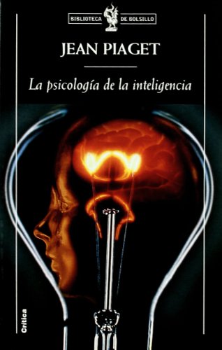 Psicología de la inteligencia: 7 (Biblioteca de Bolsillo)