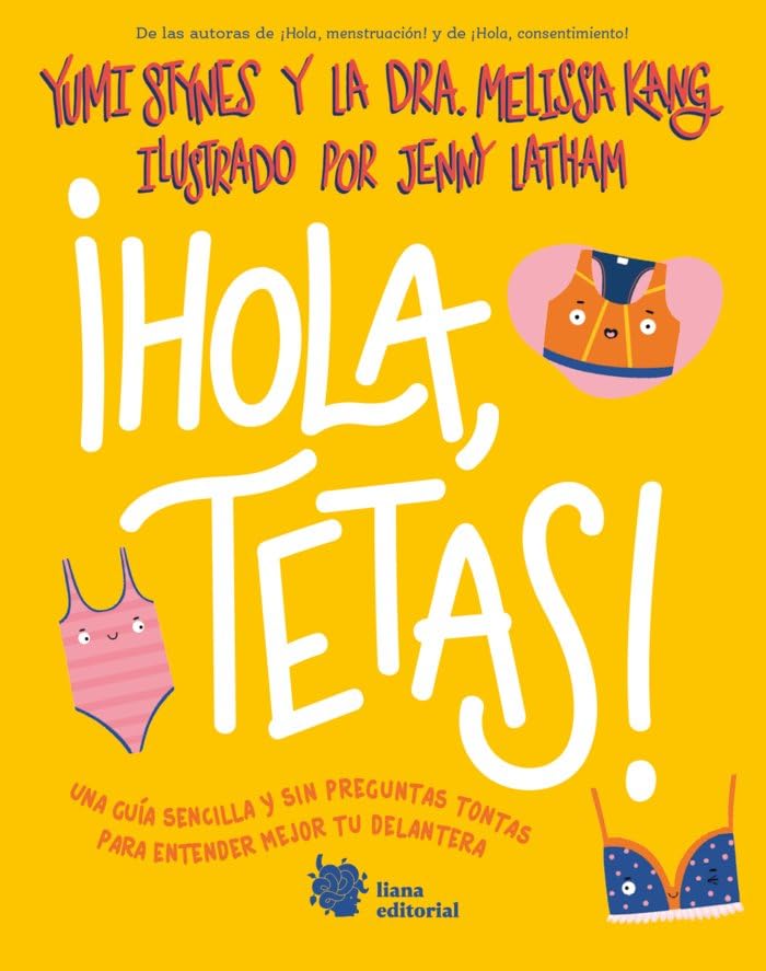 ¡Hola, tetas!: 3 (Muérdago)