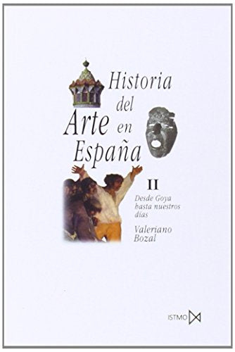 Historia del Arte en España II: 18 (Fundamentos)