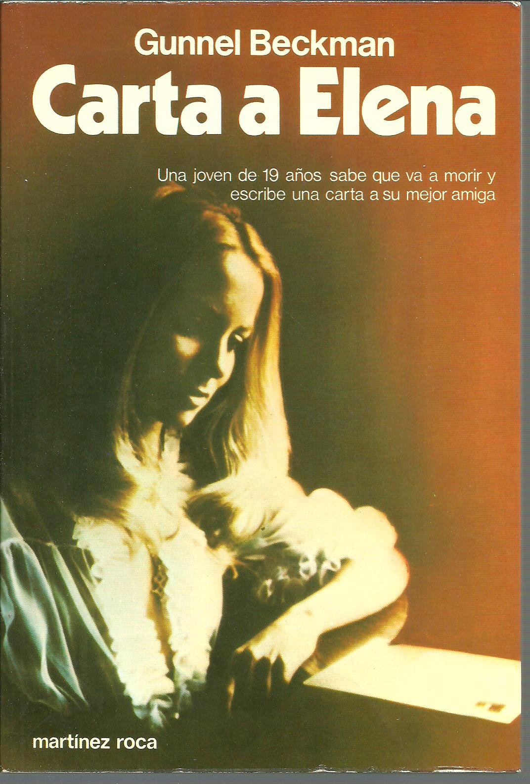 CARTA A ELENA