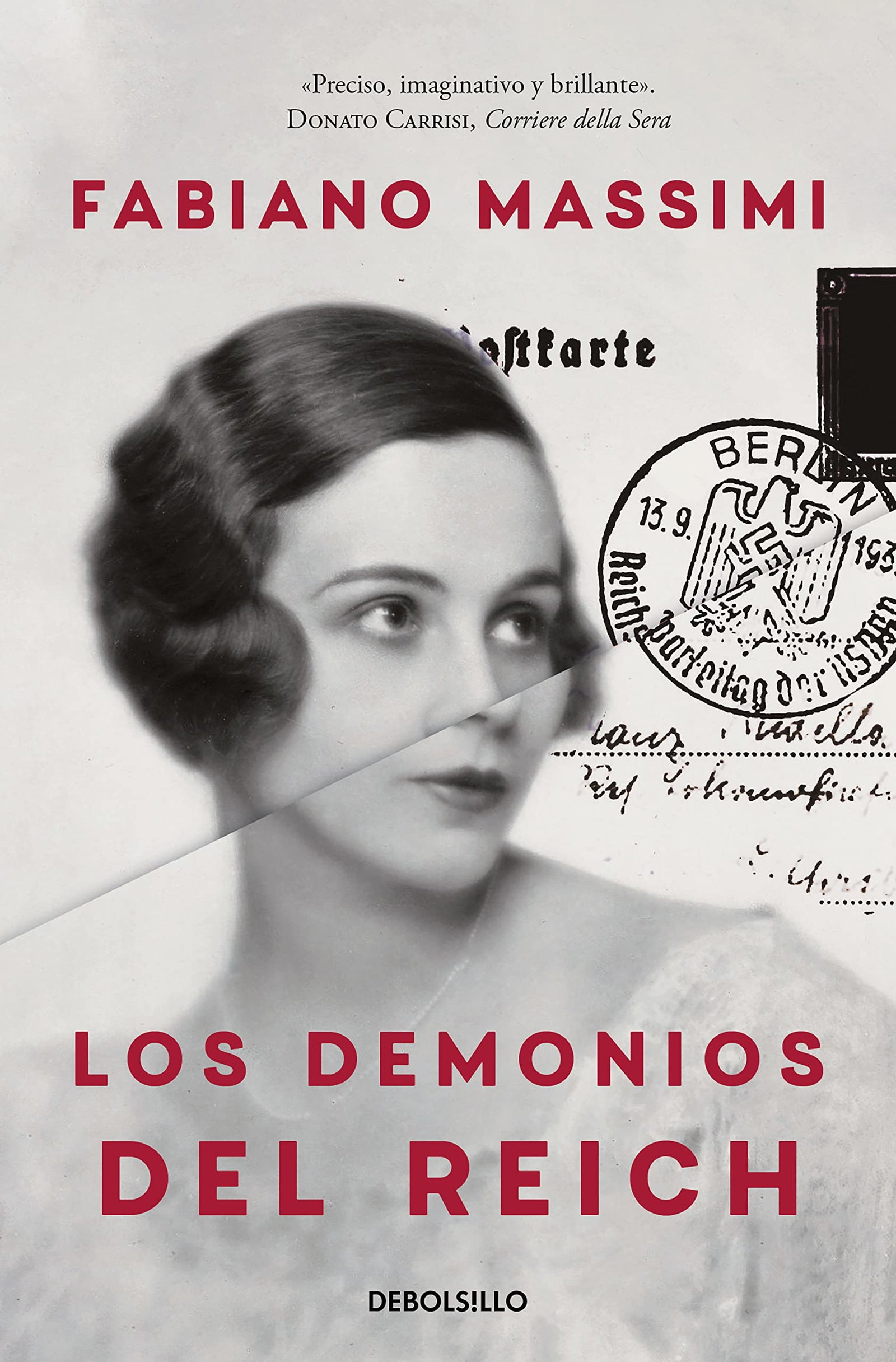 Los demonios del Reich (Best Seller)