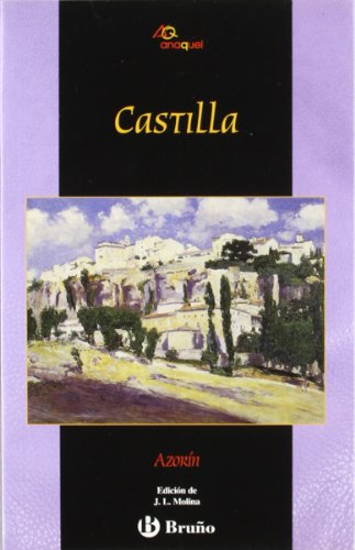Castilla (Castellano - JUVENIL - ANAQUEL)