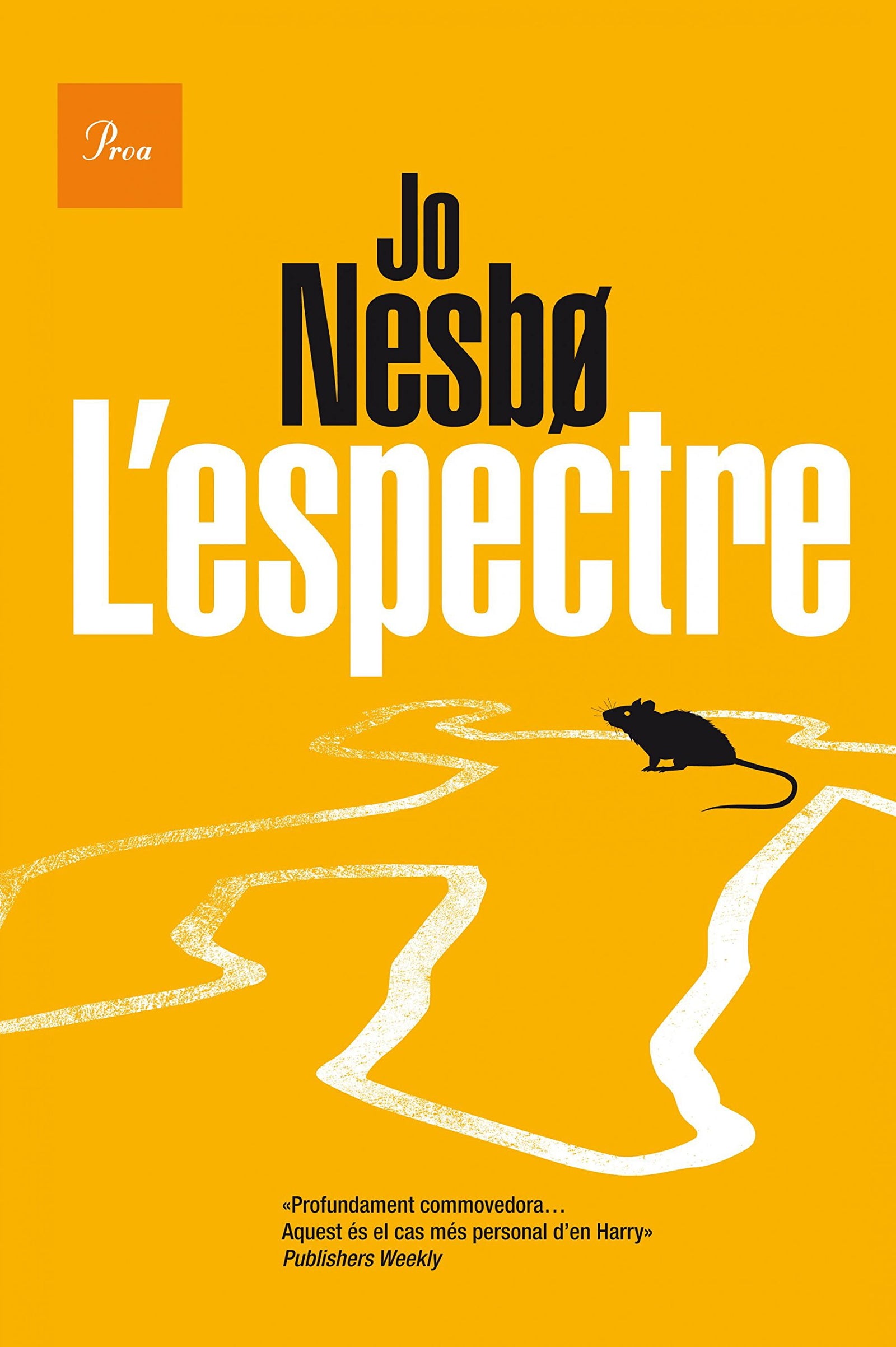 L'espectre: 9 (A TOT VENT)