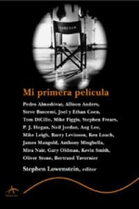 Mi primera pelicula / My First Movie (Trayectos)