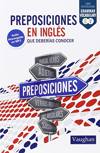 Preposiciones en inglés