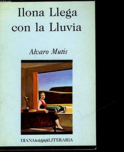 Ilona llega con la lluvia
