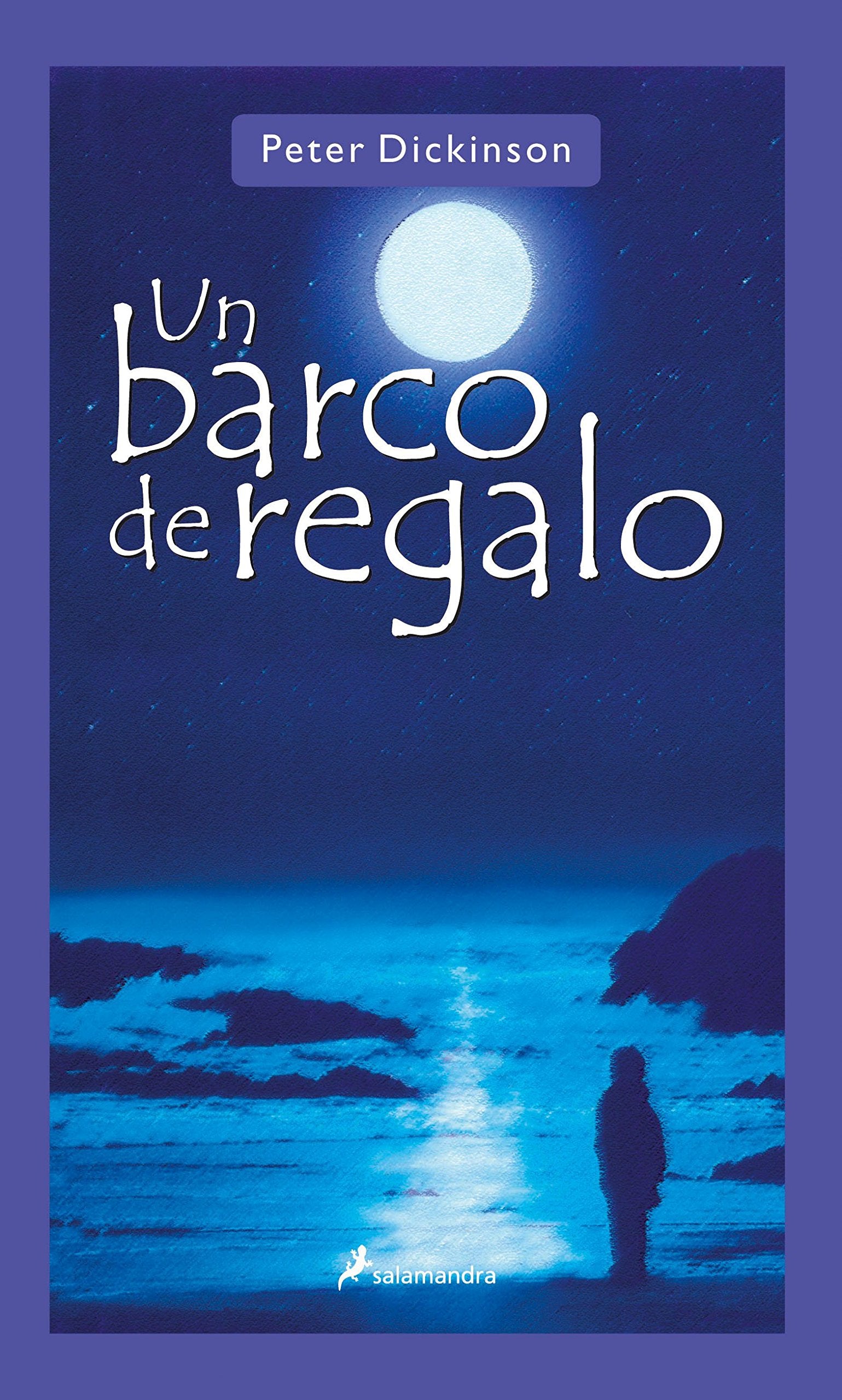 Un barco de regalo (Narrativa Joven)