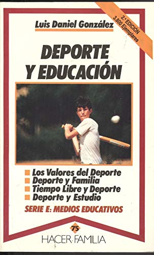 Deporte y educación
