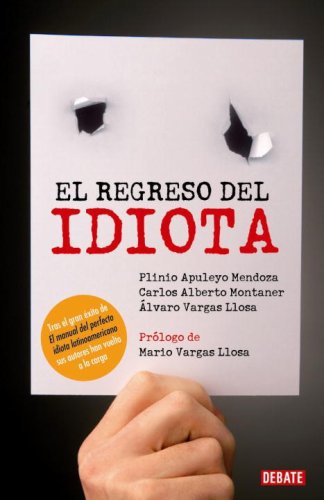 REGRESO DEL IDIOTA-PLAZA (OBRAS DIVERSAS)