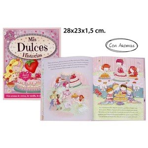 Colección Mis Dulces Historias, SALDAÑA