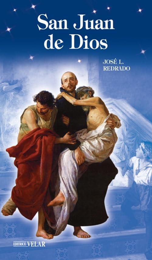 San Juan de Dios (Blu. Messaggeri d'amore)