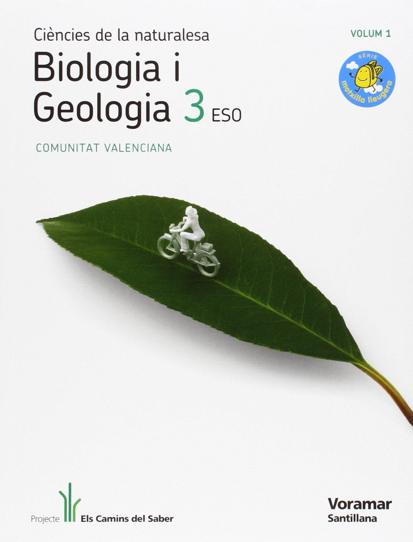 Biología I Geología 3Secundaria Valenciano