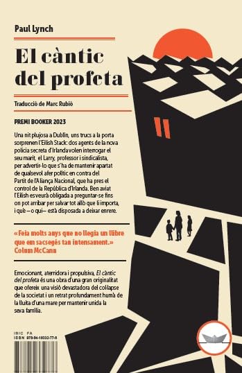 El càntic del profeta: 86 (Antípoda)