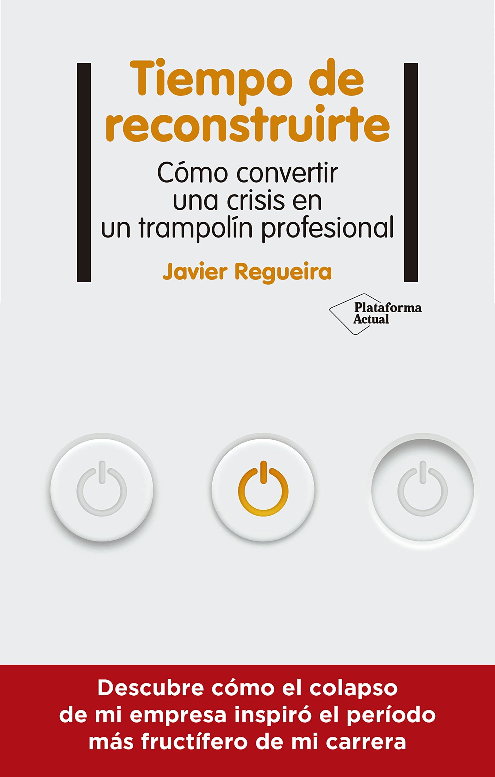 Tiempo de reconstruirte (ACTUAL)