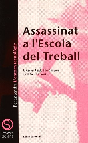 Assassinat a l'Escola del Treball (Projecte Solaris)