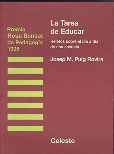 La tarea de educar