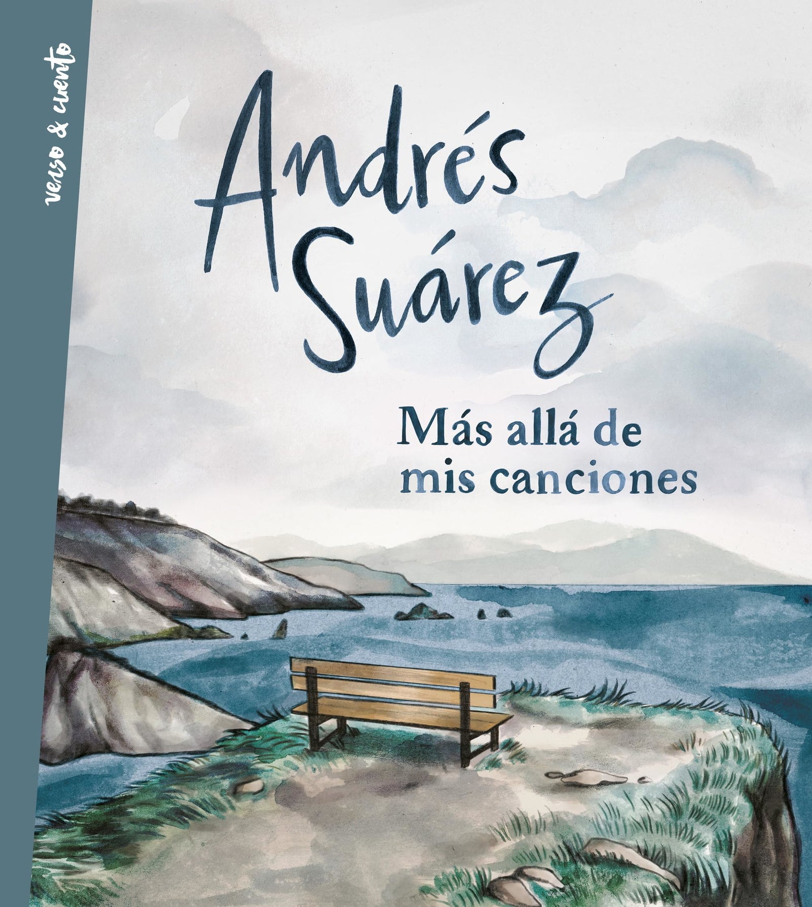 Más allá de mis canciones (Verso&Cuento)