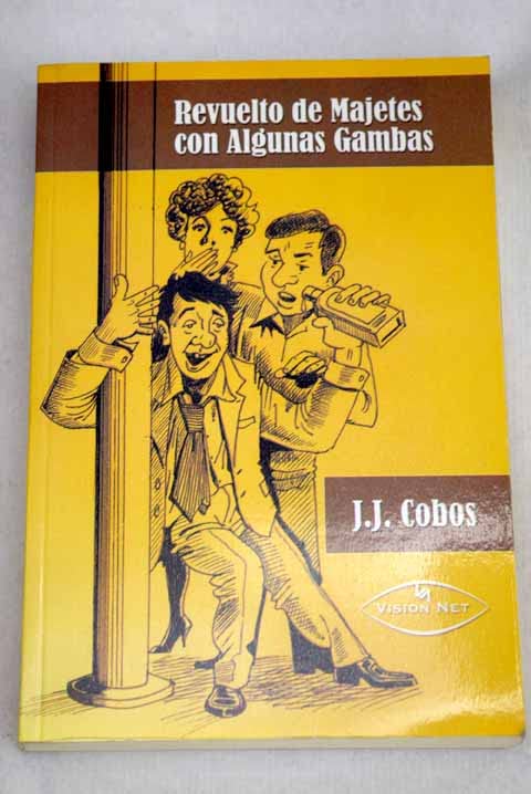 Revuelto de majetes con alguna gamba
