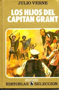 LOS HIJOS DEL CAPITÁN GRANT.