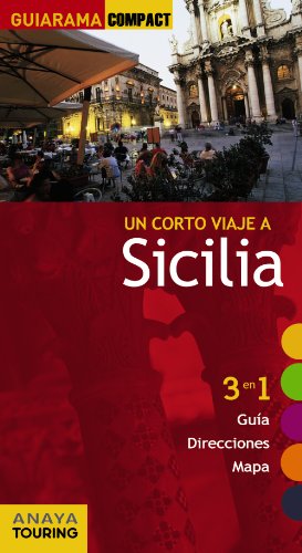 Sicilia (Guiarama Compact - Internacional)