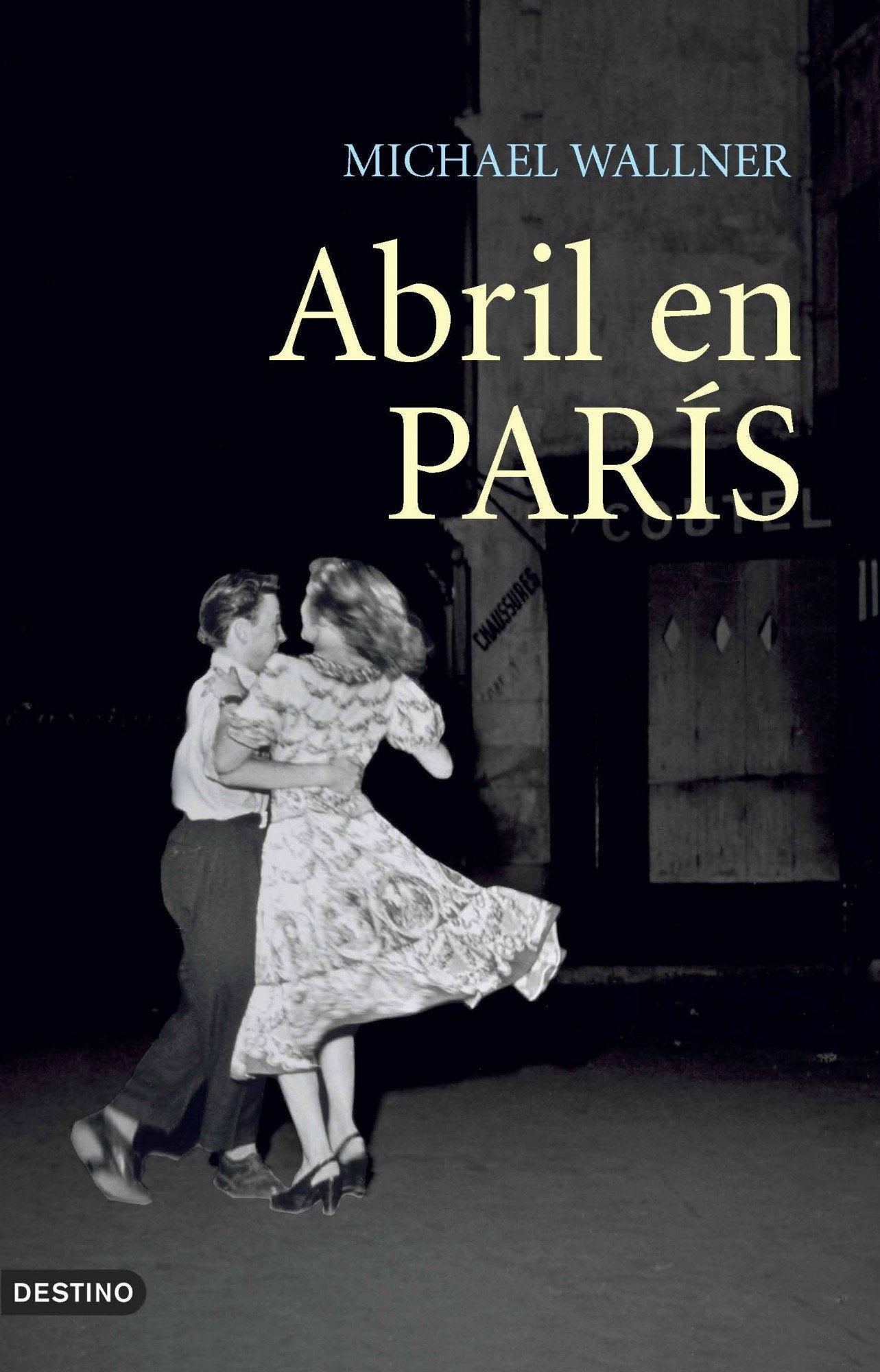 Abril en París: 1 (Áncora & Delfín)