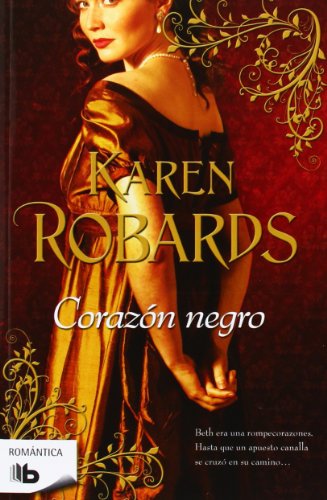 Corazón negro (Las hermanas Banning 3) (Ficción)