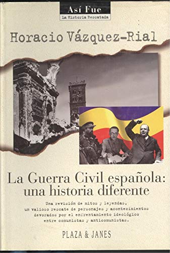 La Guerra civil, una historia