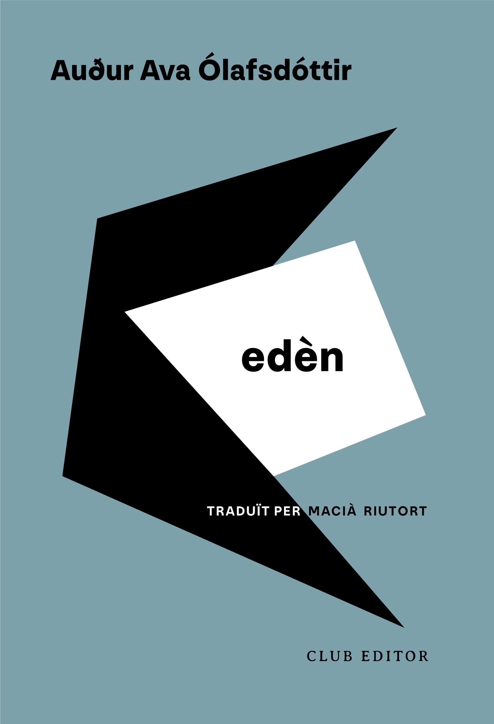 Edèn: 137 (El Club dels Novel·listes)