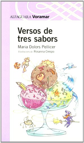 Versos de Tres Sabors Voramar (LECTURAS)