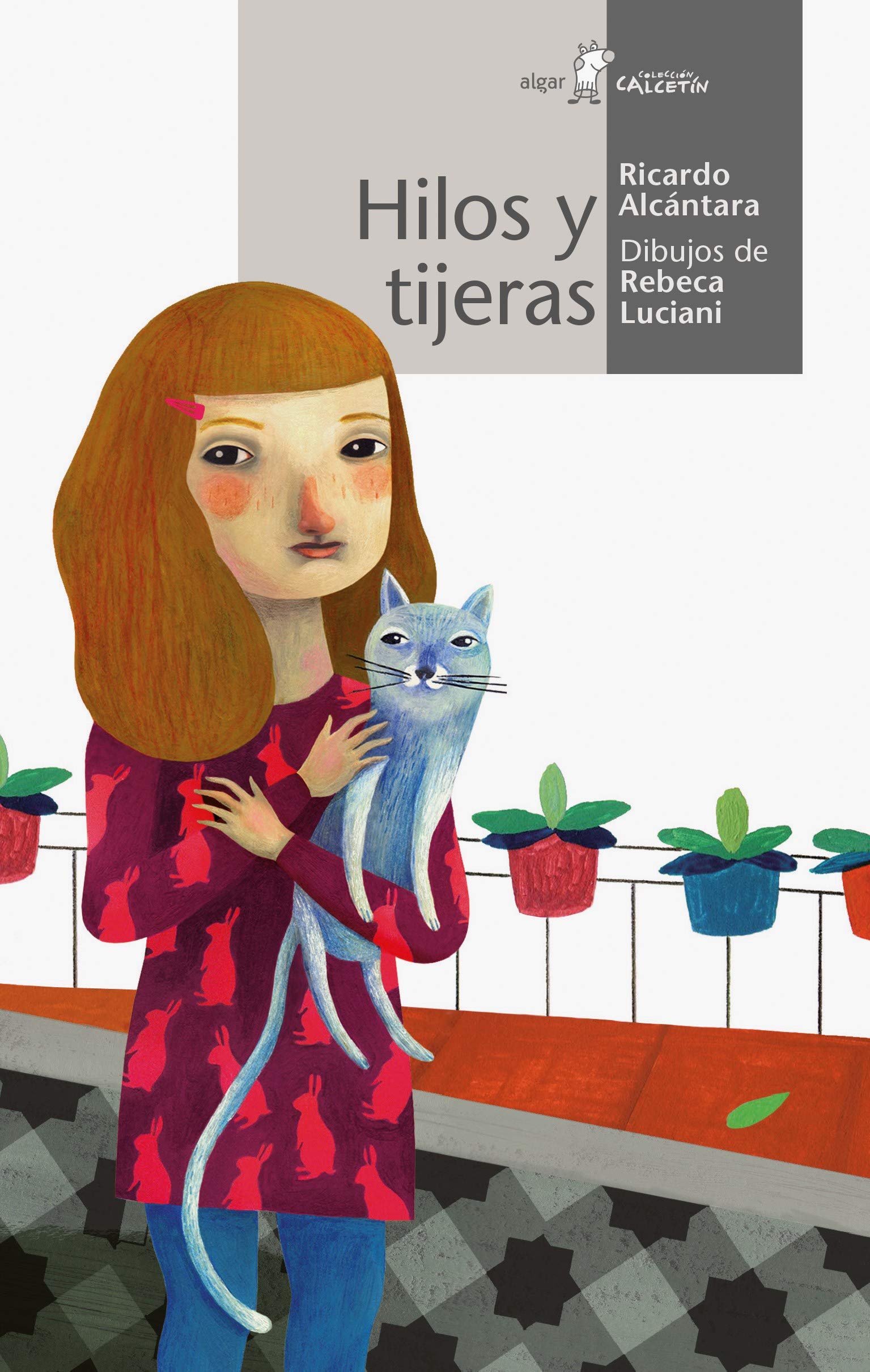 Hilos y tijeras: 105 (Calcetín)