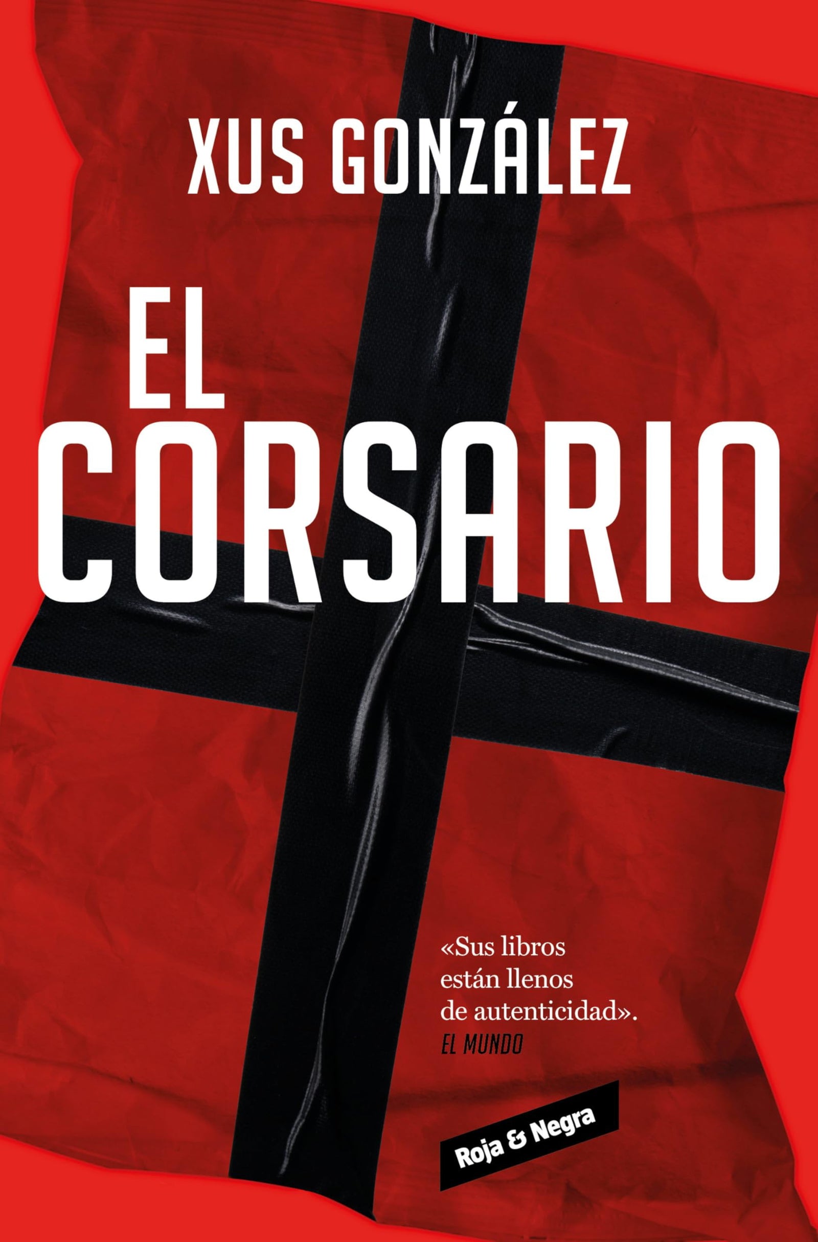 El corsario (Roja y negra)