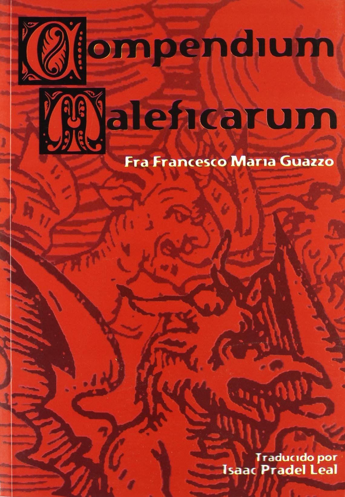 Compendium maleficarum (SIN COLECCION)