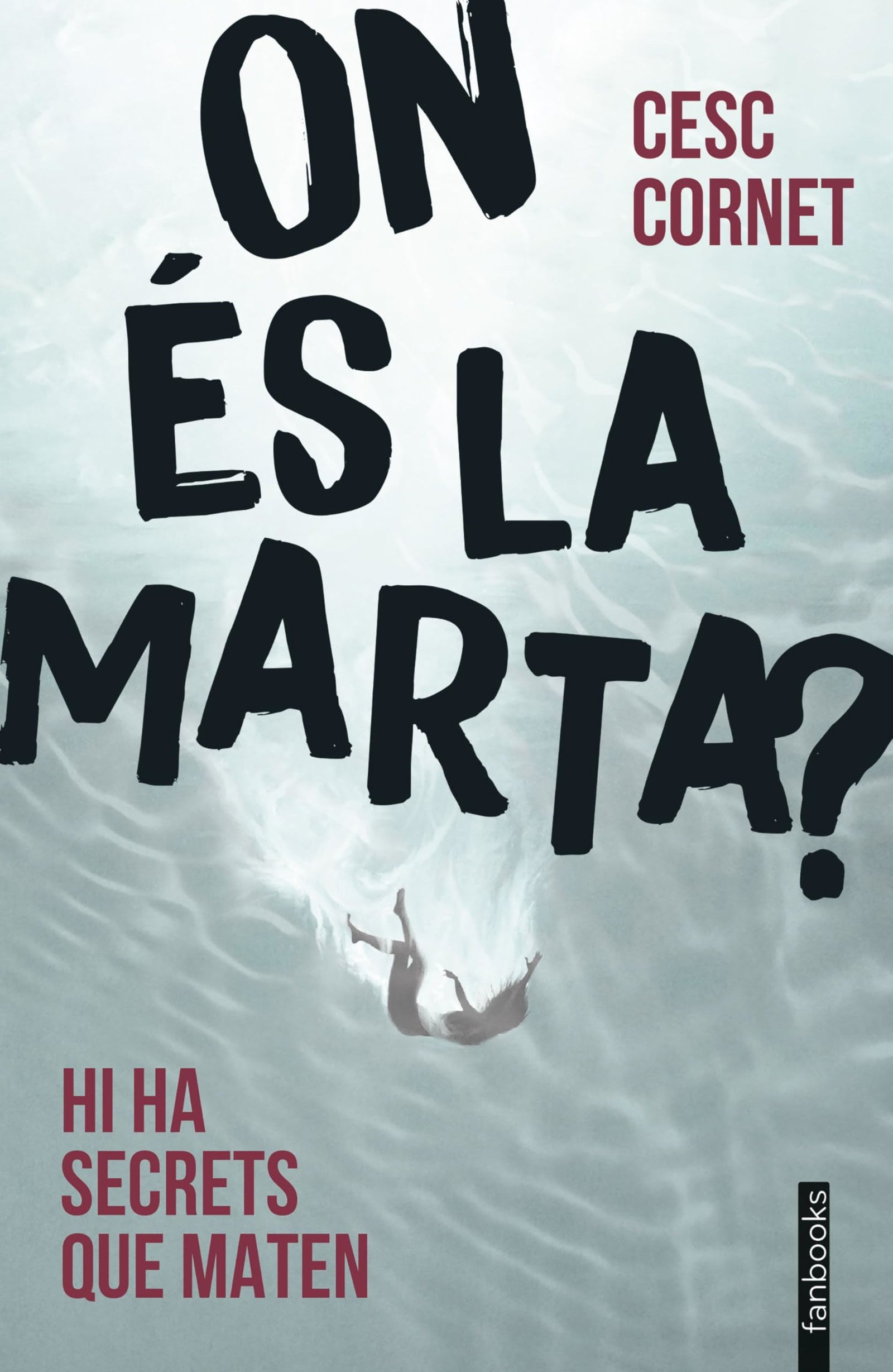 On és la Marta? (Thrillers)