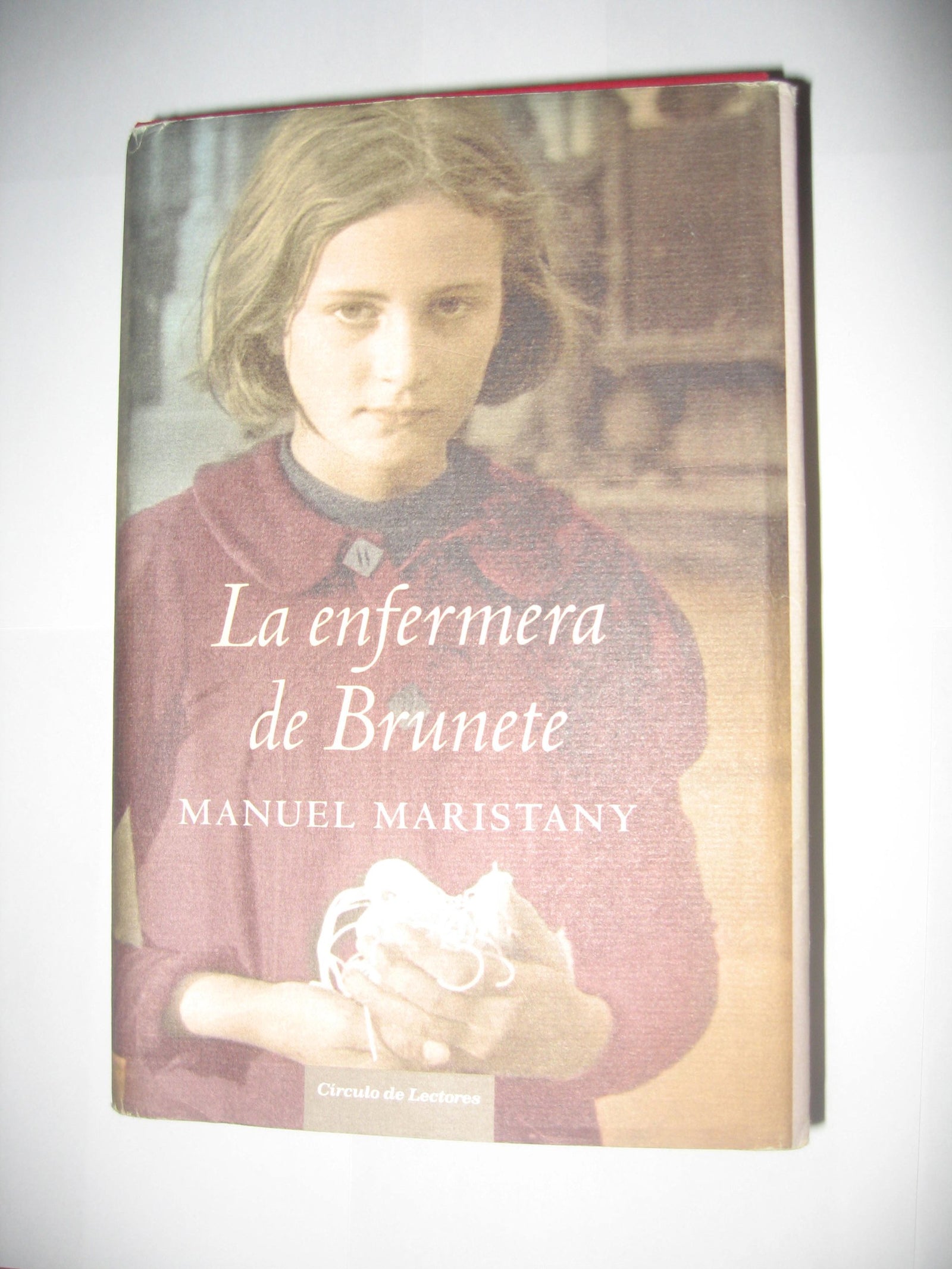 La Enfermera De Brunete